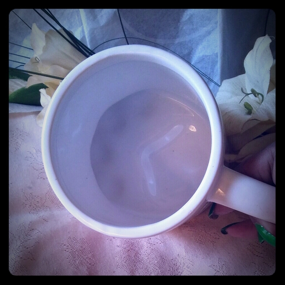 Crazy Cat Lady w/Pink Paws on Bottom Mug - Picture 5 of 8